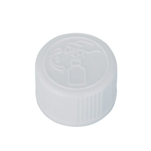 pp 28 mm plastic pet bottle cap | child resistant closures | cough syrup bottle cap | laiyangpackaging.com