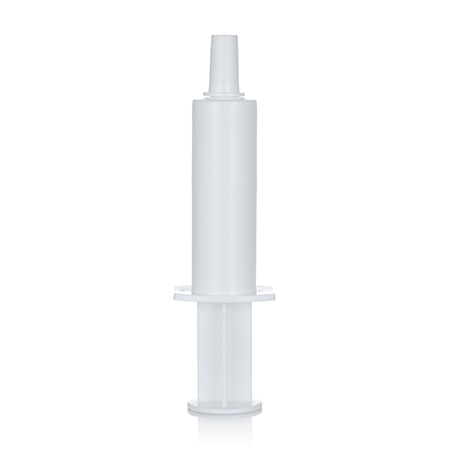 Single Dose Disposable Plastic Veterinary Syringe 20ml