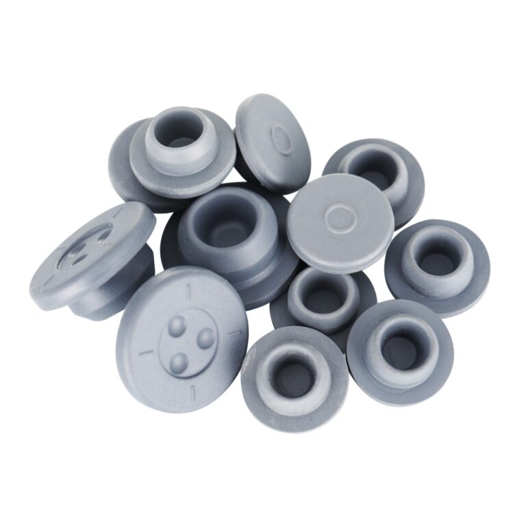 pharmaceutical grade rubber stopper | Laiyangpackaging.com