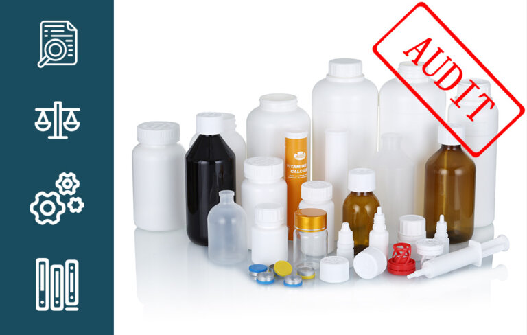 vendor audit of pharmaceutical packaging materials | Laiyangpackaging.com