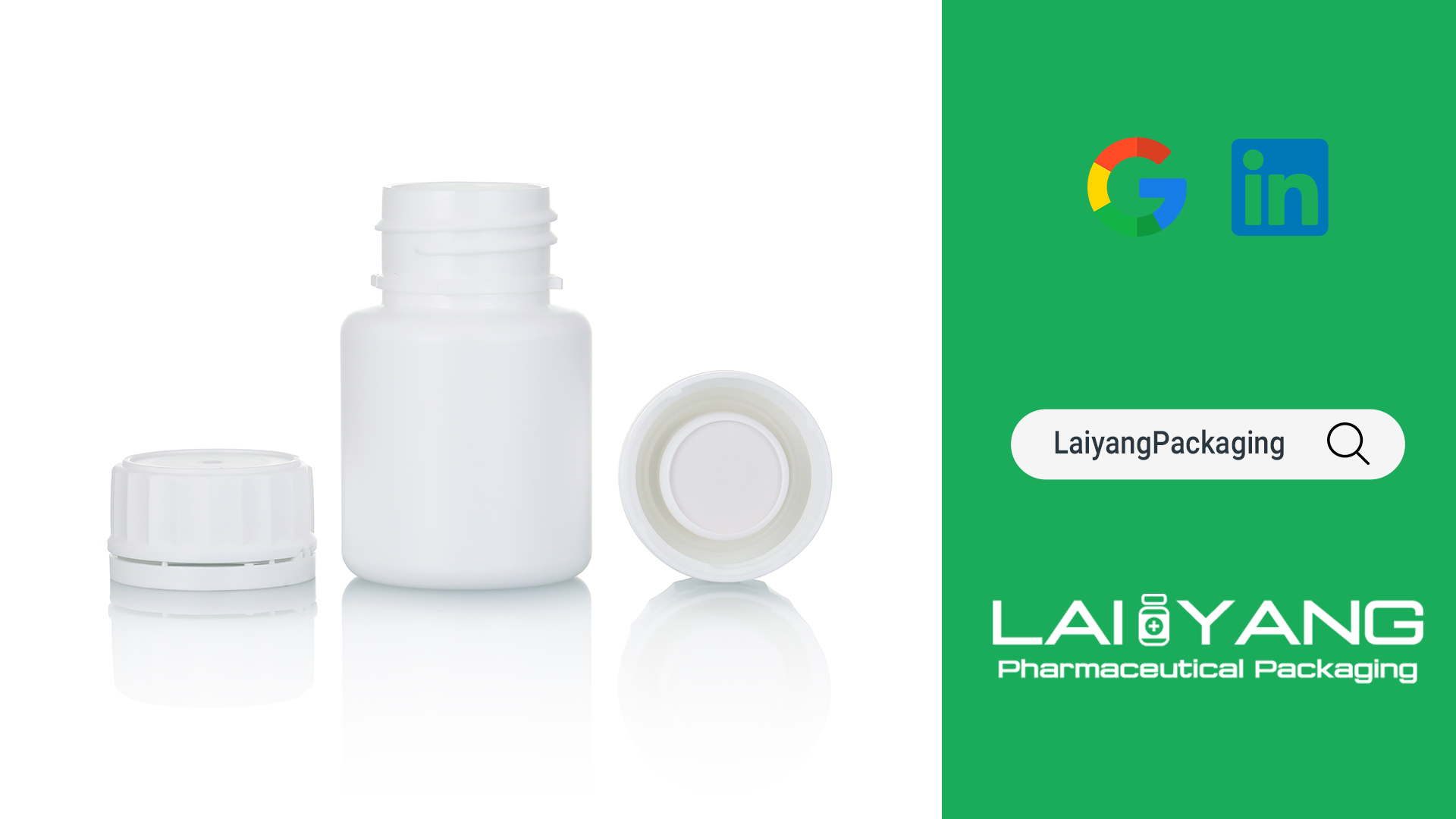 blog cover the abcs of plastic container with desiccant cap | Laiyangpackaging.com
