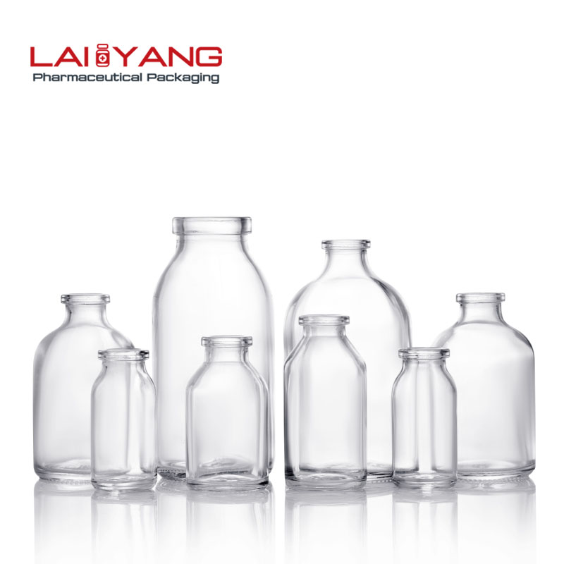 molded-soda-lime-glass-vials-for-pharmaceutical-injection-Laiyangpackaging.com