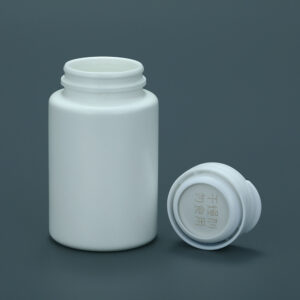 60ml desiccant bottles cap crc tamper evident | LaiyangPackaging.com