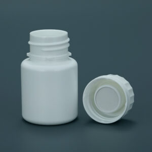 60ml desiccant bottles cap crc tamper evident | LaiyangPackaging.com