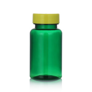 100ml pet tablet bottles for pharma | LaiyangPackaging.com