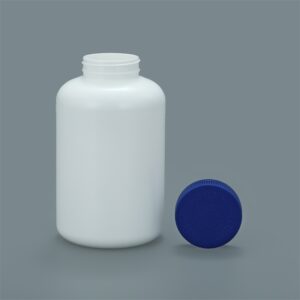 950ml hdpe tablet containers usp dmf ｜ Plastic Bottle Tablets | HDPE Wide Mouth Bottles | hdpe bottle for pharmaceutical | Fda approved hdpe bottle | oral-solid-plastic-packaging | HDPE Pill Bottle | LaiyangPackaging.com