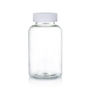 400ml pet tablet bottles for pharma | LaiyangPackaging.com