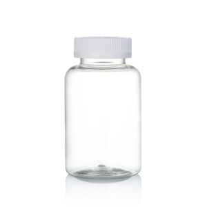 300ml pet tablet bottles for pharma | LaiyangPackaging.com