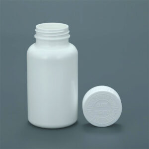 300ml hdpe tablet containers usp dmf ｜ Plastic Bottle Tablets | HDPE Wide Mouth Bottles | hdpe bottle for pharmaceutical | Fda approved hdpe bottle | oral-solid-plastic-packaging | HDPE Pill Bottle | LaiyangPackaging.com
