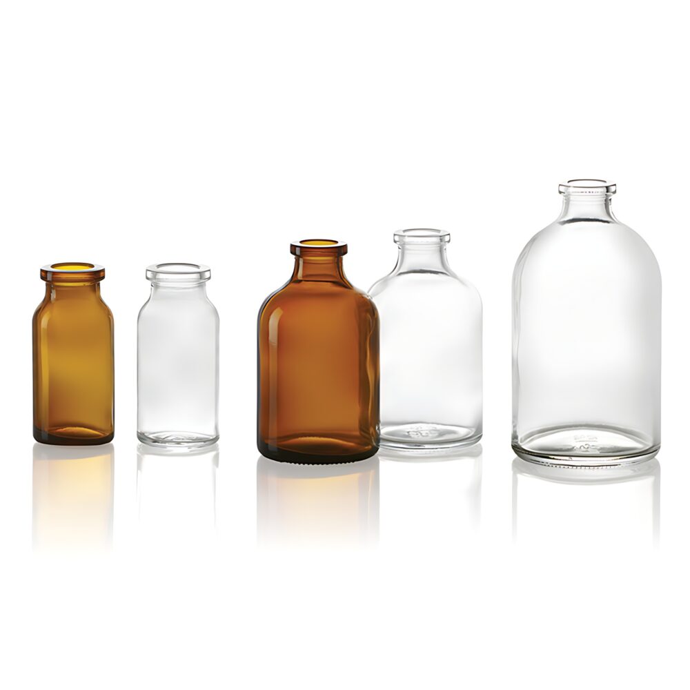 iso 20 glass vials for injection | Molded Glass Injection Vials | LaiyangPackaging.com