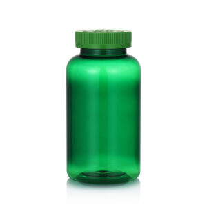 625ml pet tablet bottles for pharma | LaiyangPackaging.com