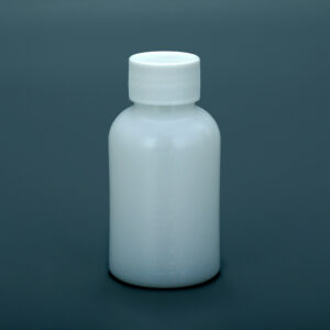 80ml Dry Syrup HDPE Bottles | LaiyangPackaging.com ｜CRC | Tamper-evident