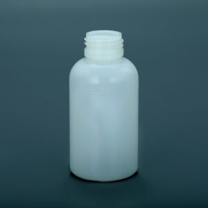 100ml Dry Syrup HDPE Bottles | LaiyangPackaging.com ｜CRC | Tamper-evident