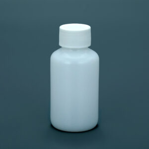 120ml Dry Syrup HDPE Bottles | LaiyangPackaging.com ｜CRC | Tamper-evident