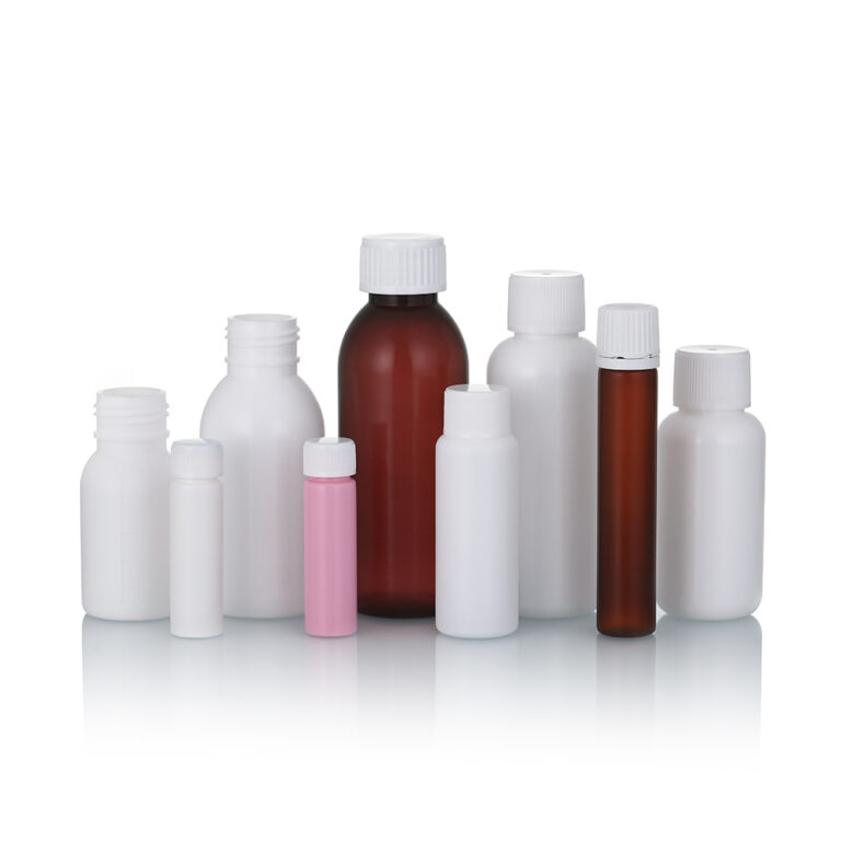 PP Bottles for Oral liquid Medicine | laiyangpackaging.com