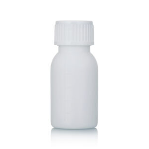 50ml PP Bottles for Oral Liquid Medicine | LaiyangPackaging.com