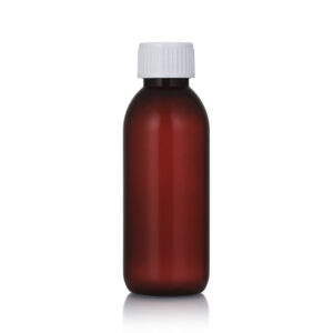 150ml PP Bottles for Oral Liquid Medicine | LaiyangPackaging.com