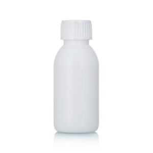 100ml PP Bottles for Oral Liquid Medicine | LaiyangPackaging.com