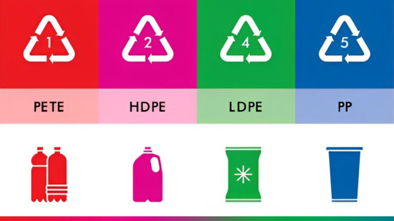 blog cover hdpe vs ldpe vs pet vs pp | laiyangpackaging.com