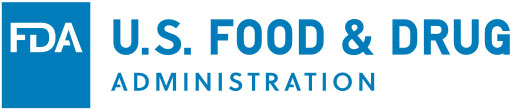 512px logo of the united states food and drug administration