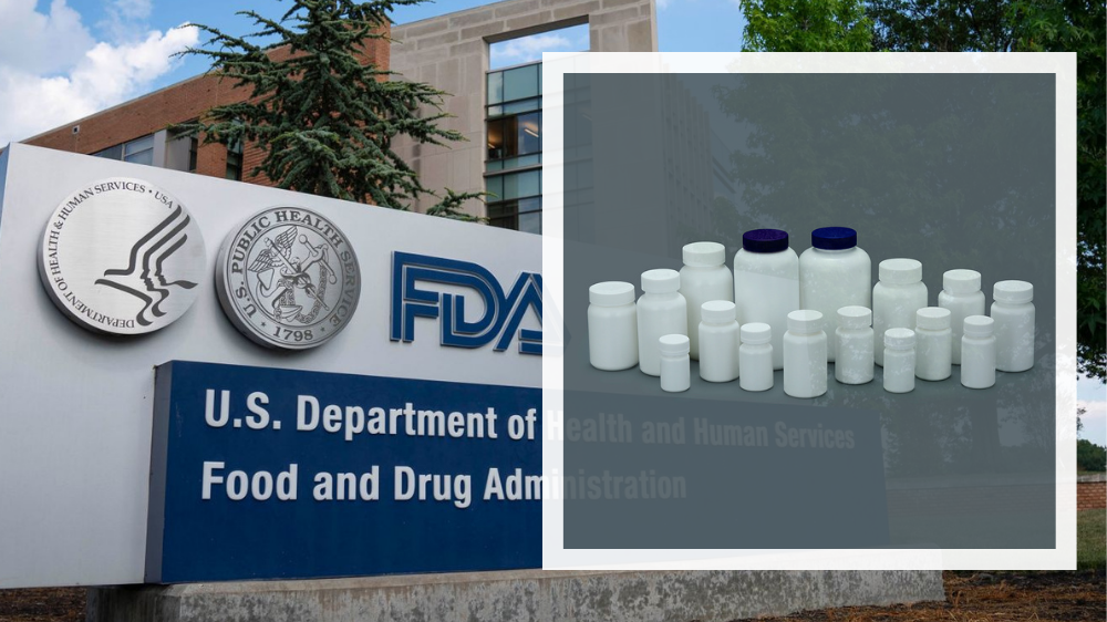 DMF Grade HDPE Bottles | Pharmaceutical Bottles | US FDA