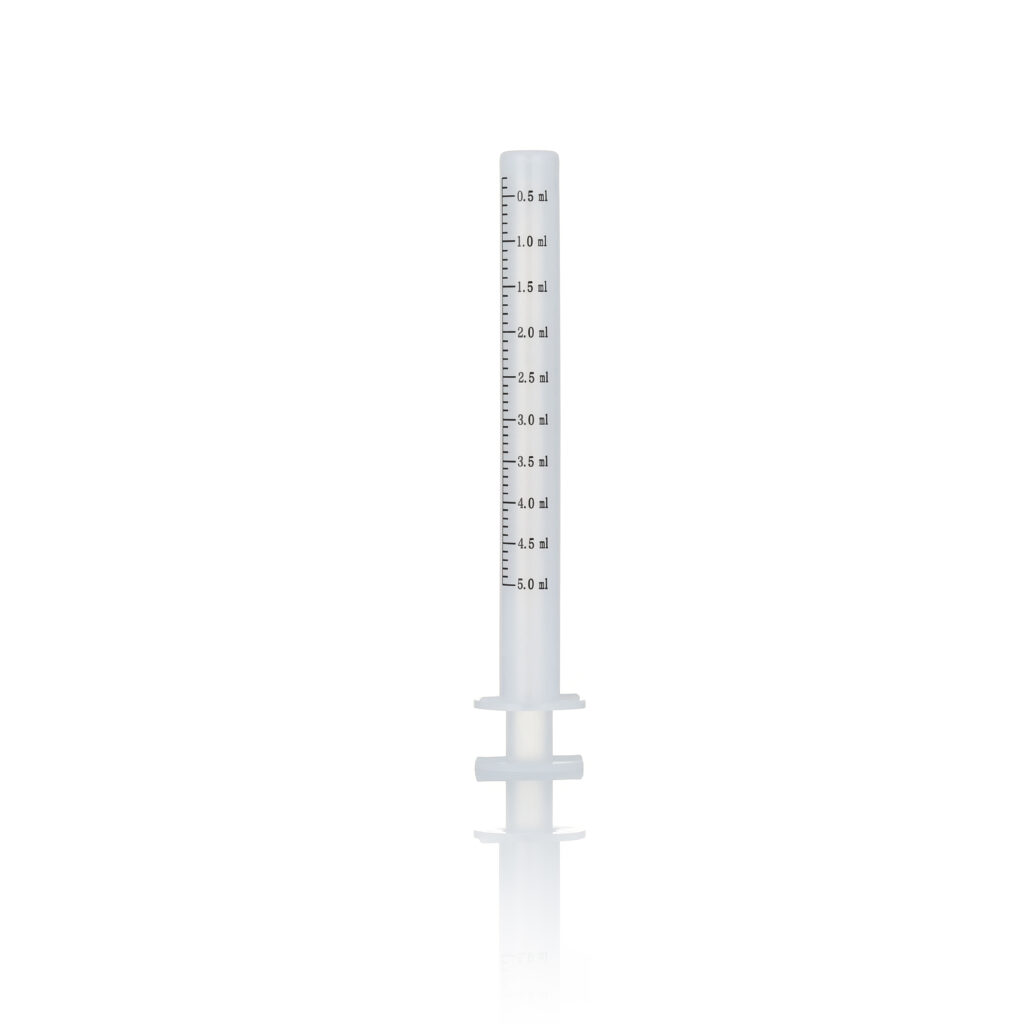 oral dosing 5ml flat | laiyangpackaging.com