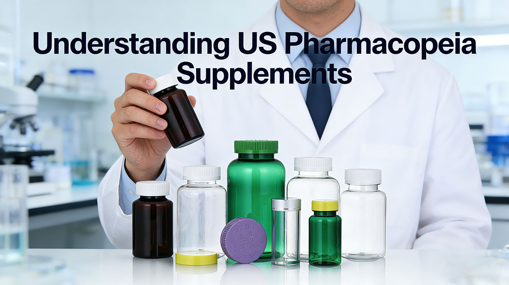 blog understanding us pharmacopeia supplements | laiyangpackaging.com