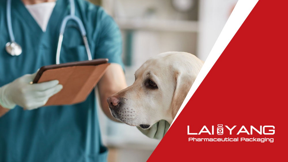 practical 10 types of veterinary drug packaging | laiyangpackging | laiyangpackaging.com