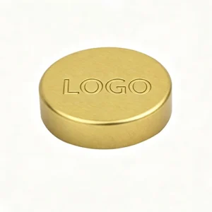 unishell caps | tinplate metal cap