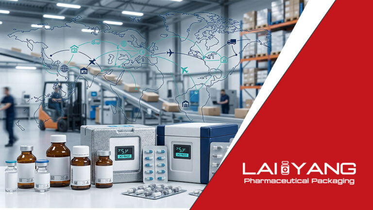 PharmaceuticalPackaging | SupplyChain | ColdChain | DirectToConsumer | Pharma| HealthcareLogistics | DSCSA | UnitDose | PackagingStrategy | MicroFulfillment| HealthcareSupplyChain | PharmaTrends | laiyangpackaging | laiyangpackaging.com