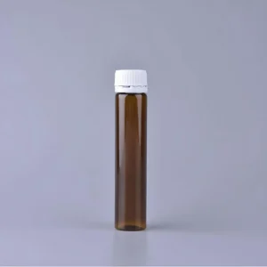 20ml pet single dose bottles | beauty shots | tamper evident closure | laiyangpackaging.com