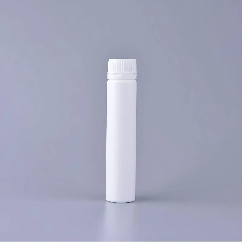 30ml pet single dose bottles | beauty shots | tamper evident closure | laiyangpackaging.com