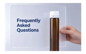 pet single dose bottles beauty shots tamper evident closure laiyangpackaging.com faq